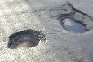 Picture of Potholes