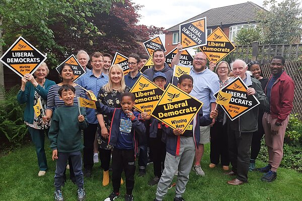 Liberal Democrats 
