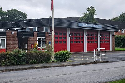 Sale Fire Station Sale Fire Station