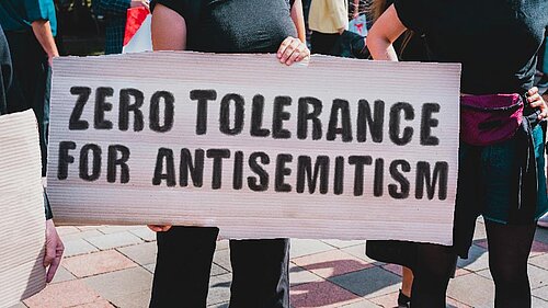 No to Antisemtism