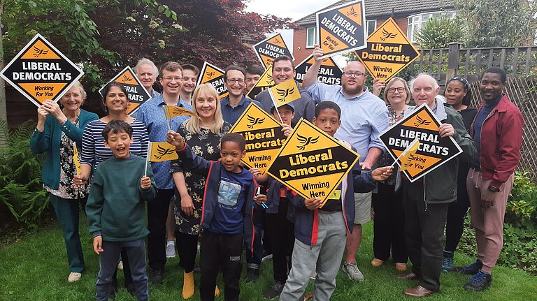 Trafford Liberal Democrats