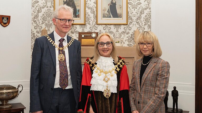 Mayor Brophy