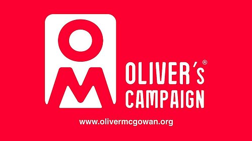 Oliver McGowan Campaign National Logo