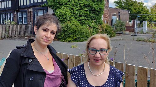 Action at Last After Years of Labour Neglect