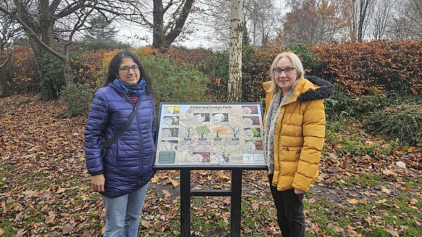 Friends of Trafford's Parks and Green Spaces
